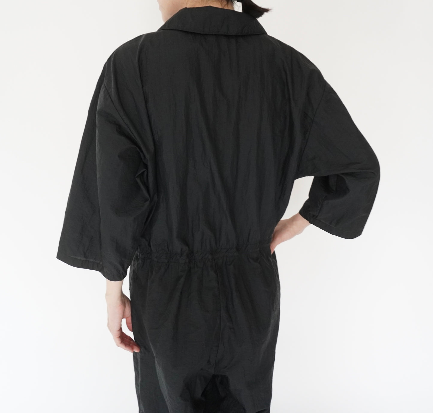 80s Jumpsuit Made in USA
