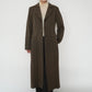 80s Light Long Jacket
