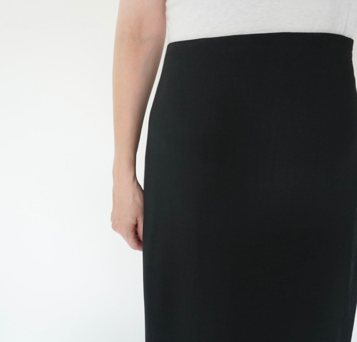 90s EURO Design Skirt