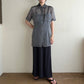 90s Rayon Skirt