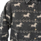 90s Horse Pattern Shirt