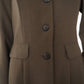 80s Light Long Jacket