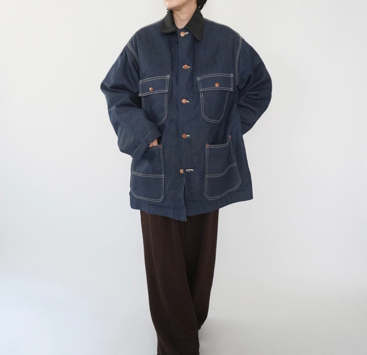 80s “BIG MAC” Chore Jacket Made in USA