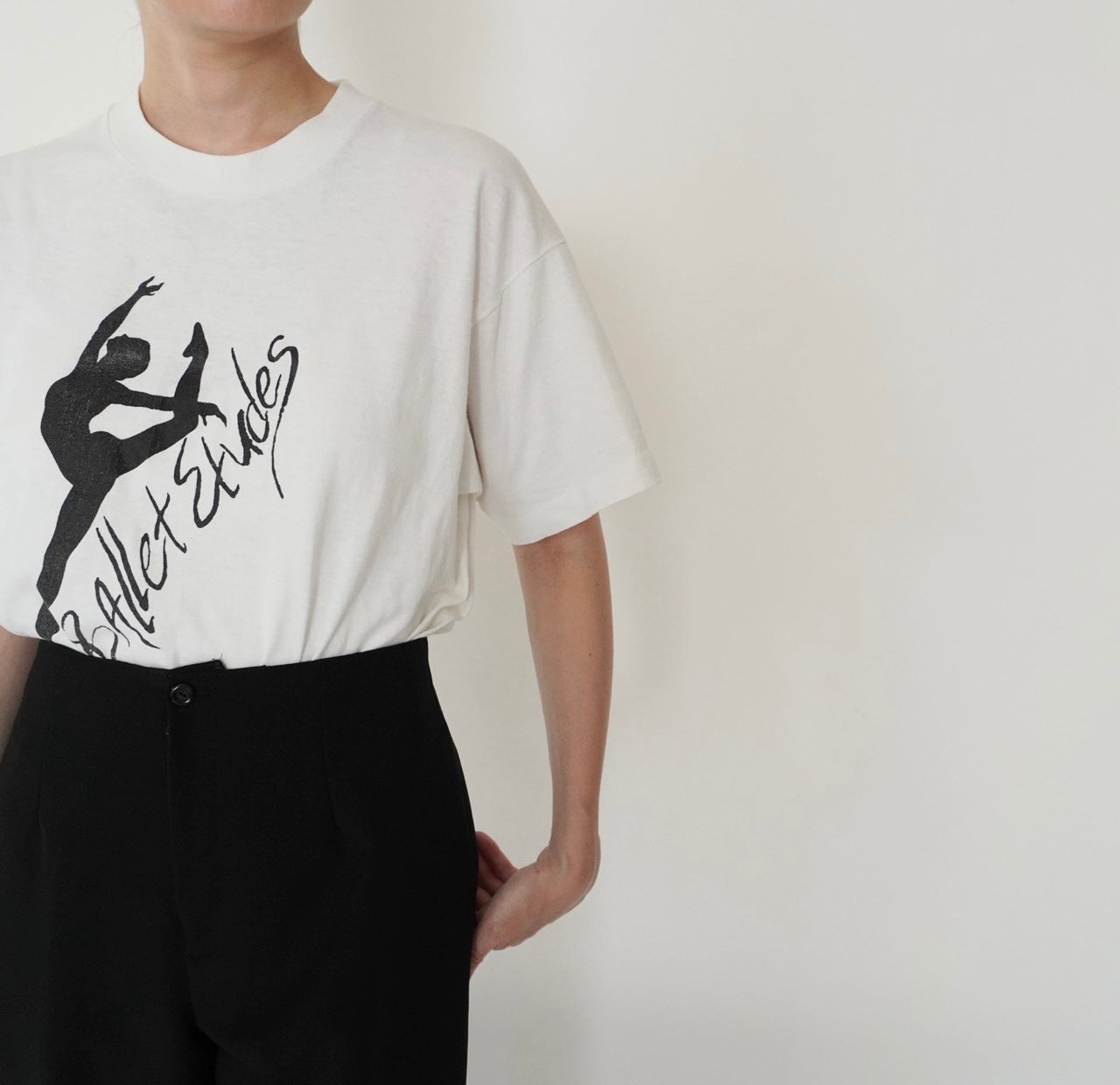 90s Printed T-shirt