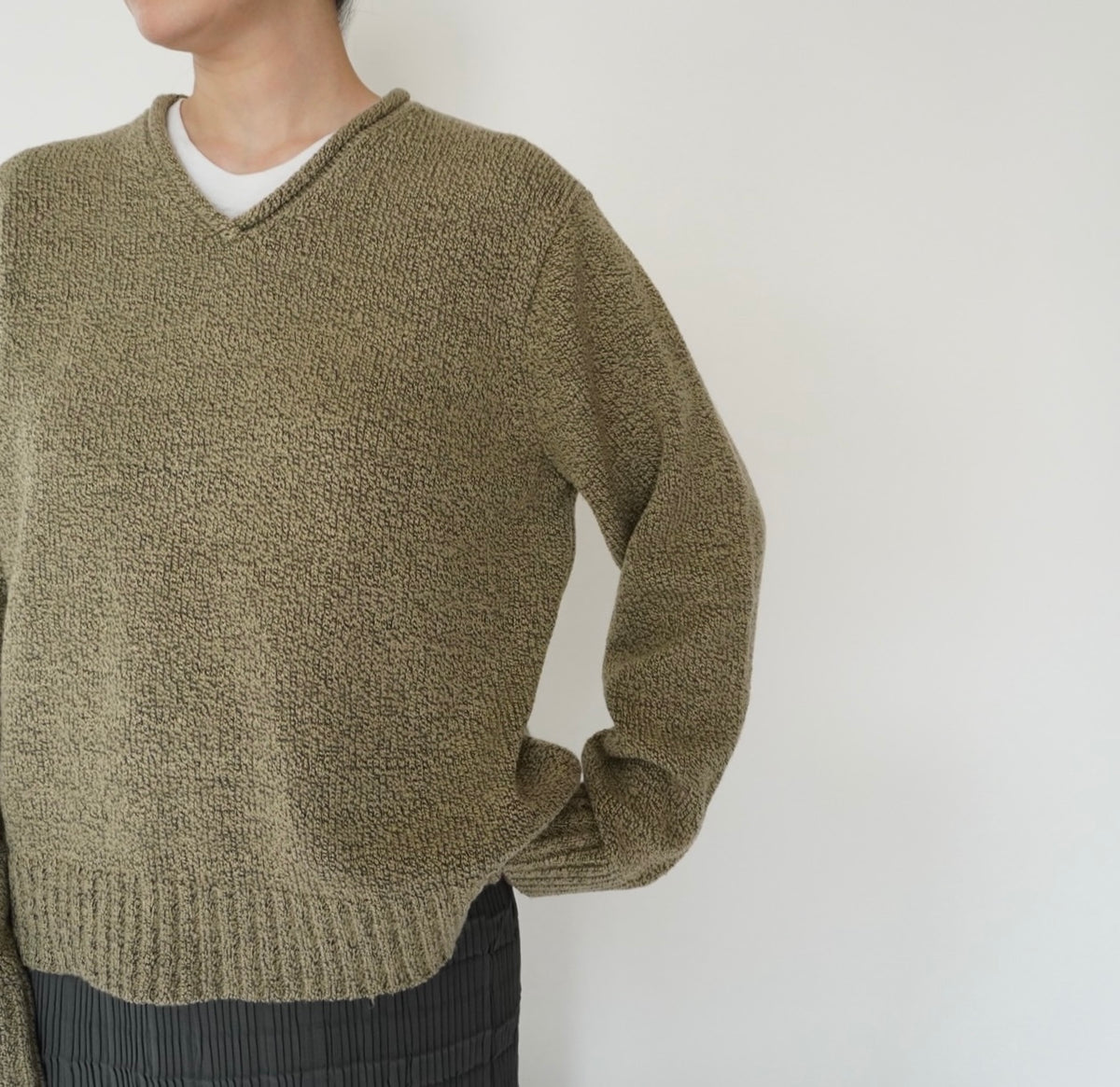 90s Knit Top