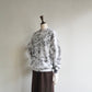 90s Printed Sweater Made in USA