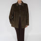 90s "harve benard" Corduroy Shirt Jacket