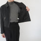 90s Design Top,Light Jacket Made in Italy
