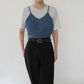 90s Denim Camisole Top