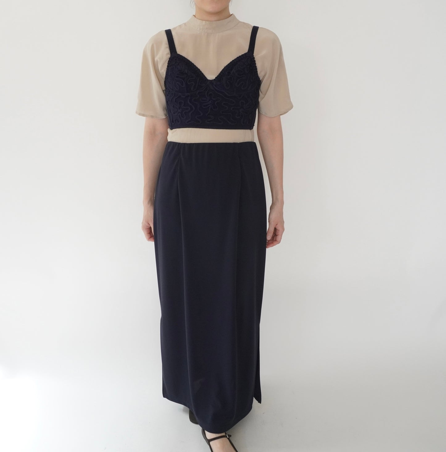 90s "Diane von Furstenberg" Skirt Made in USA
