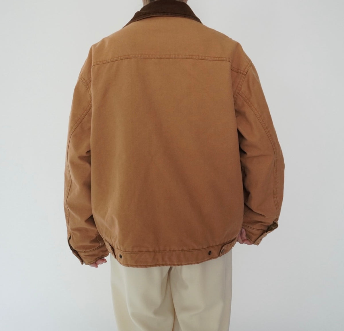 90s EURO Brown Jacket