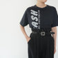 80s Printed T-shirt Made in USA