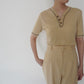 70s Design T-shirt Made in USA