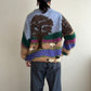 90s Design Mohair Knit