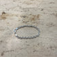 925 Silver Bracelet Italy