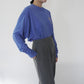 90s Printed Long T-shirt Made in USA