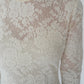 90s "ANN TAYLOR" Lade Design Top Made in USA