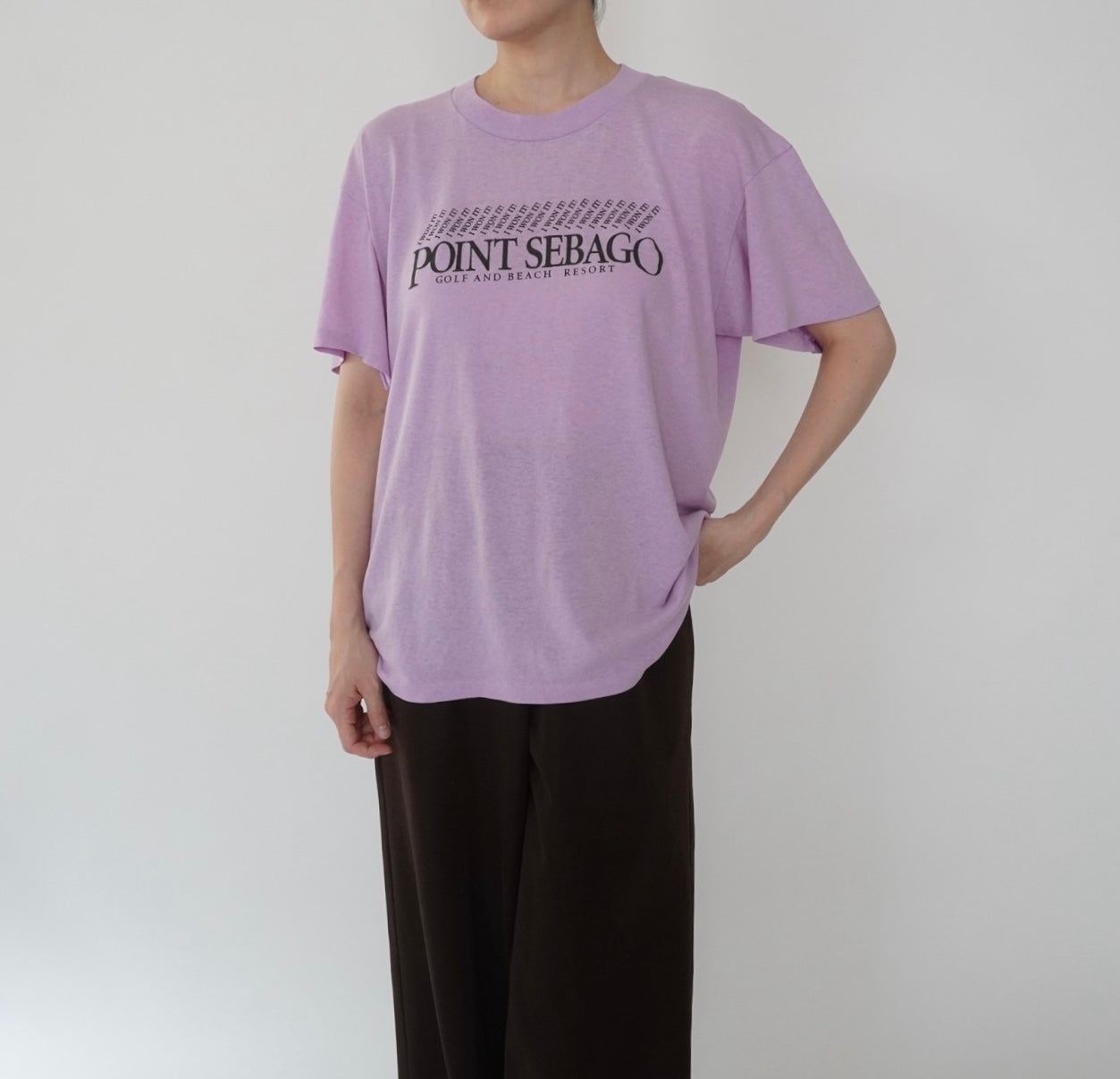 80s Printed T-shirt
