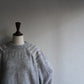 80s Design Mohair Knit  Made in Italy