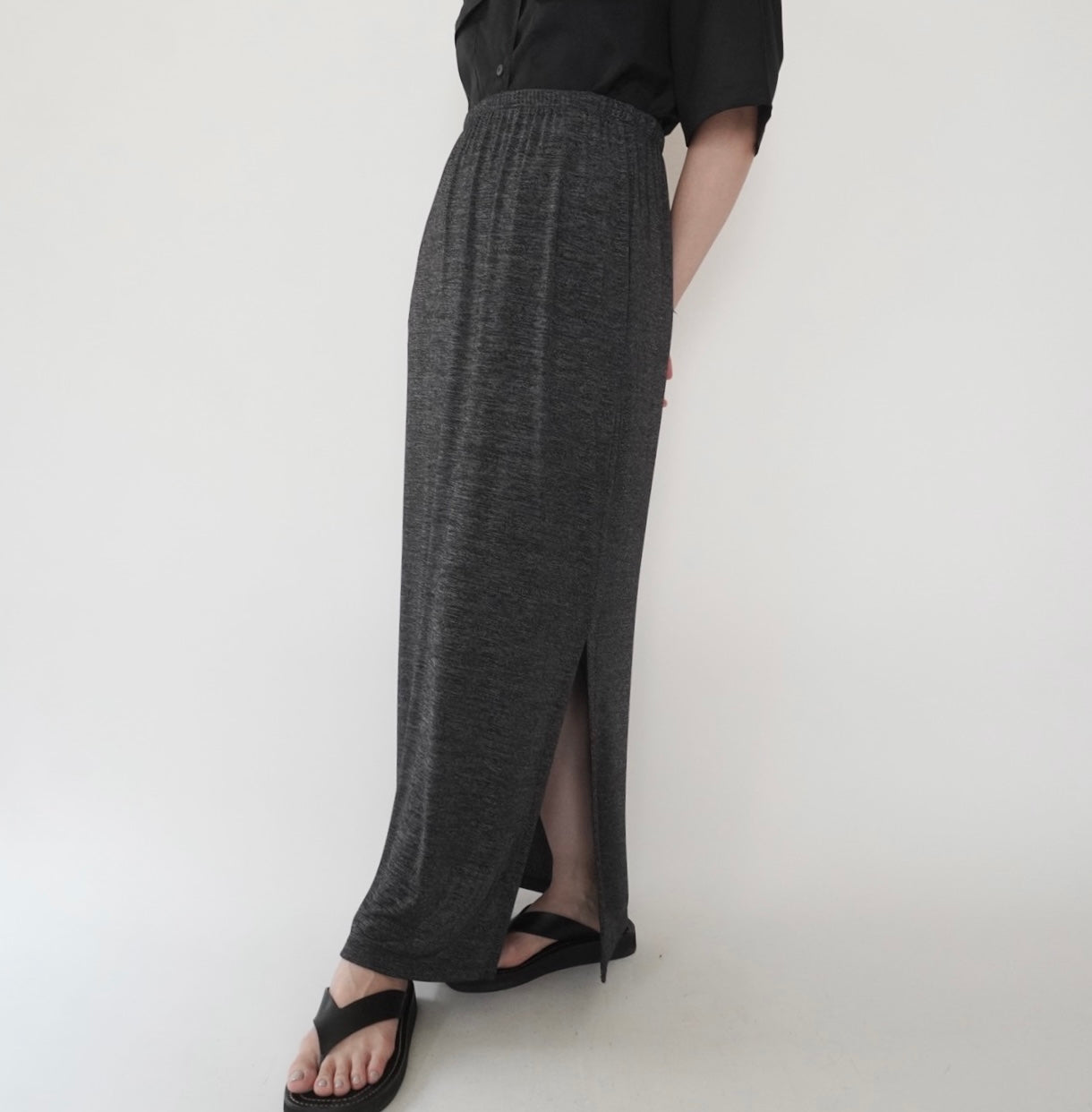 90s C.gray Skirt Made in USA