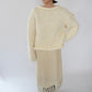 60s  Hand Made Knit