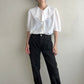 90s EURO Design Blouse Made in Germany