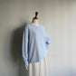 90s Light Blue Top