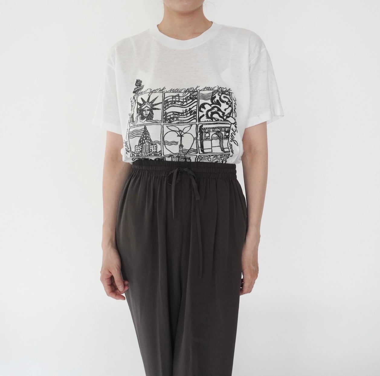 90s Printed T-shirt