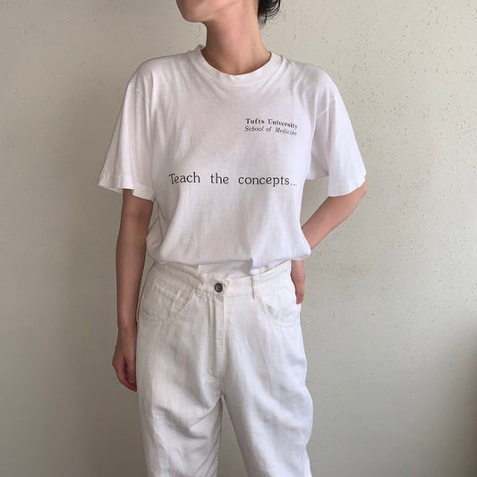 90s Printed T-shirt Made in USA