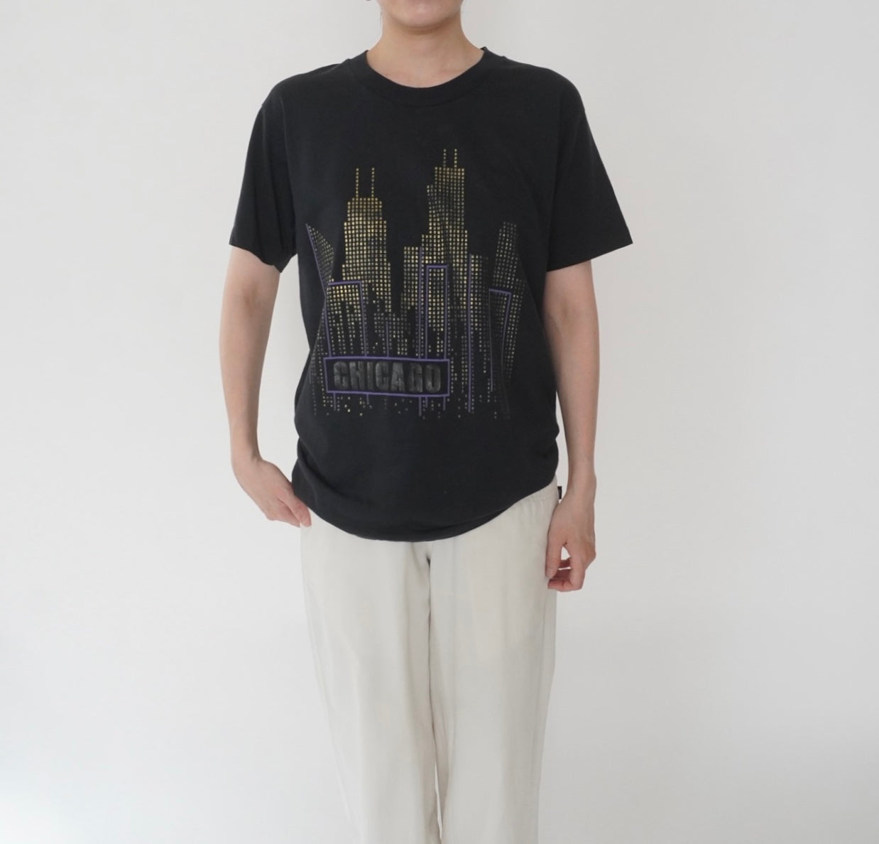 80s Printed T-shirt