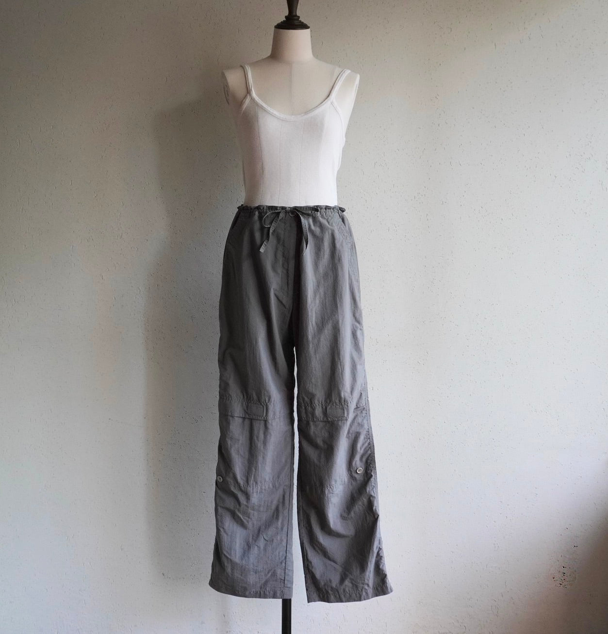 90s EURO Nyoln Pants