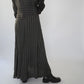 80s Maxi Design Dress