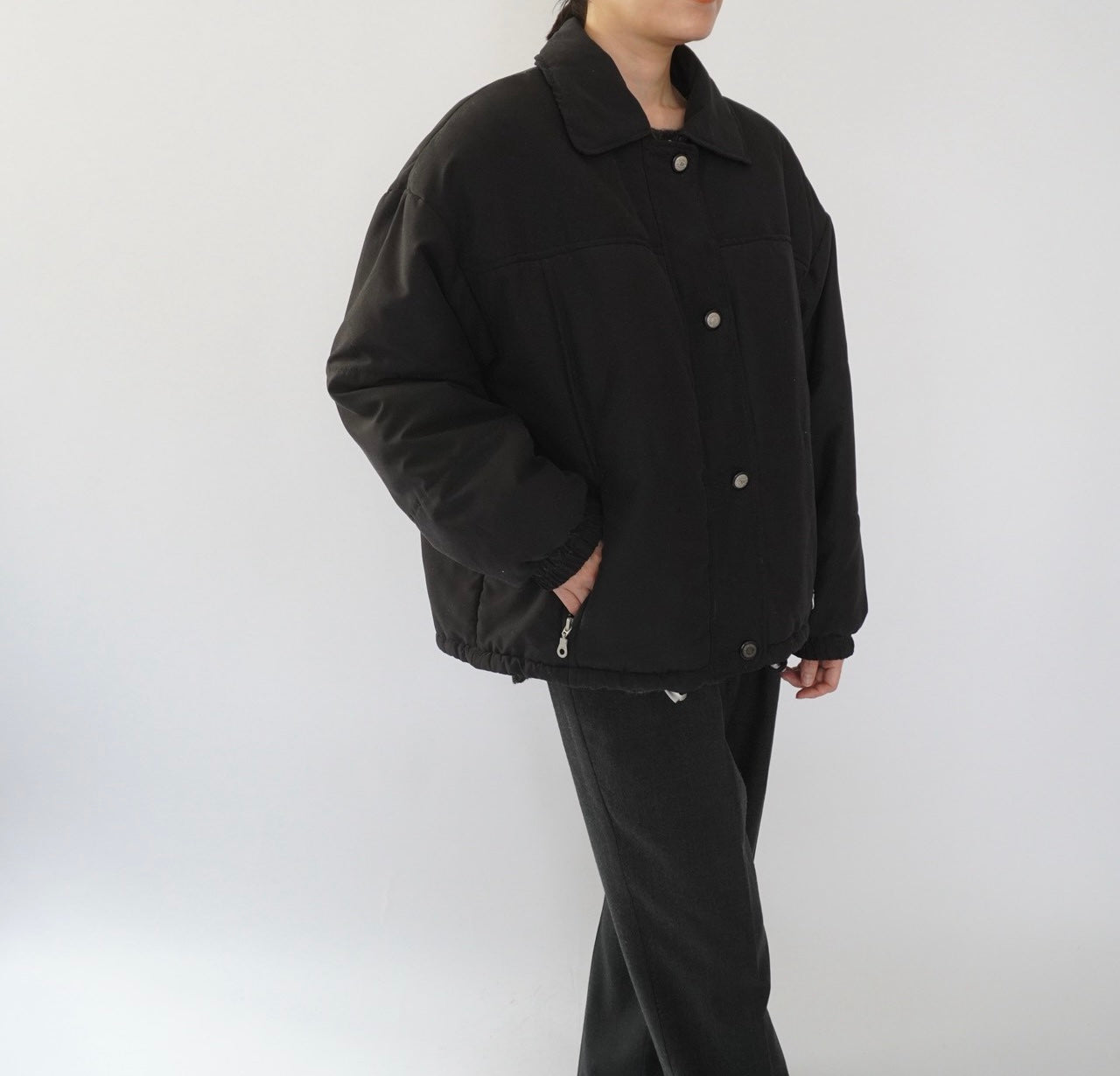 90s Puffer Jacket