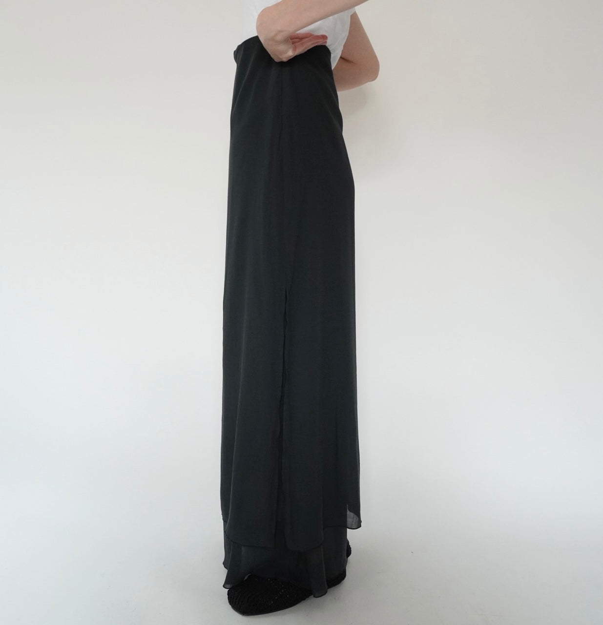 90s EURO Design Skirt
