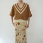 80s Design Top Made in Italy