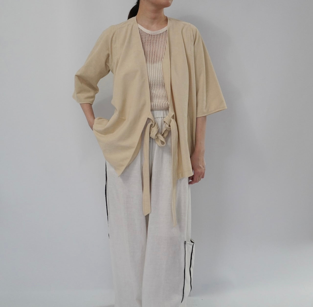 80s Design Blouse