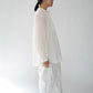 90s Cotton Tunic Made in USA