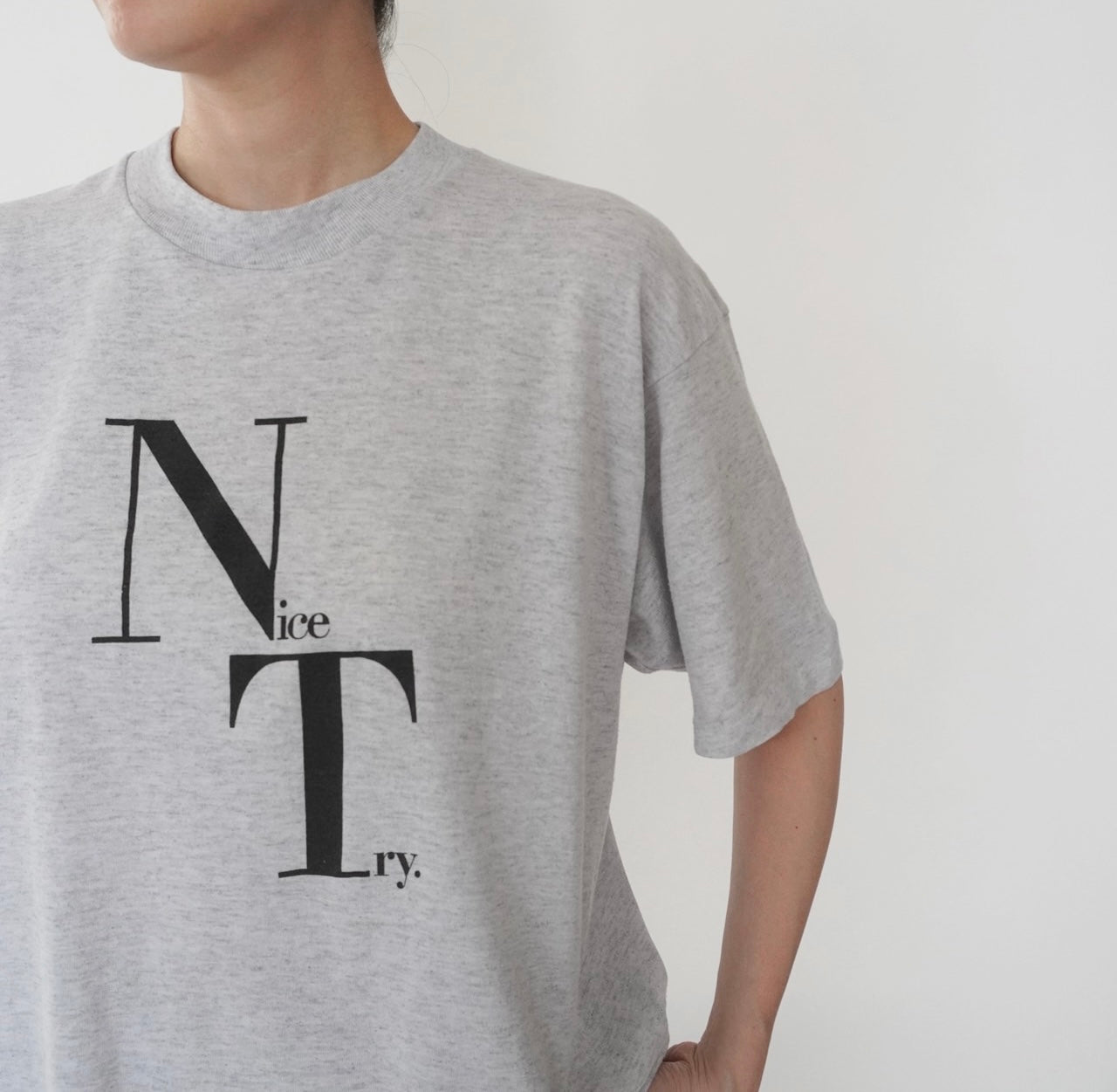 90s Printed T-shirt Made in USA