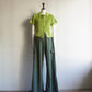 90s Nylon Design Pants