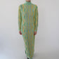 80s Design Cotton Knit Dress Made in Australia