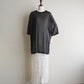 90s Sheer Black T-shirt