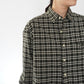 90s "GAP" Plaid Shirt