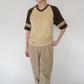 80s Two Tone T-shirt Made in USA