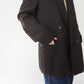 80s Brown Jacket