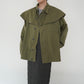 70s EURO Military Jacket