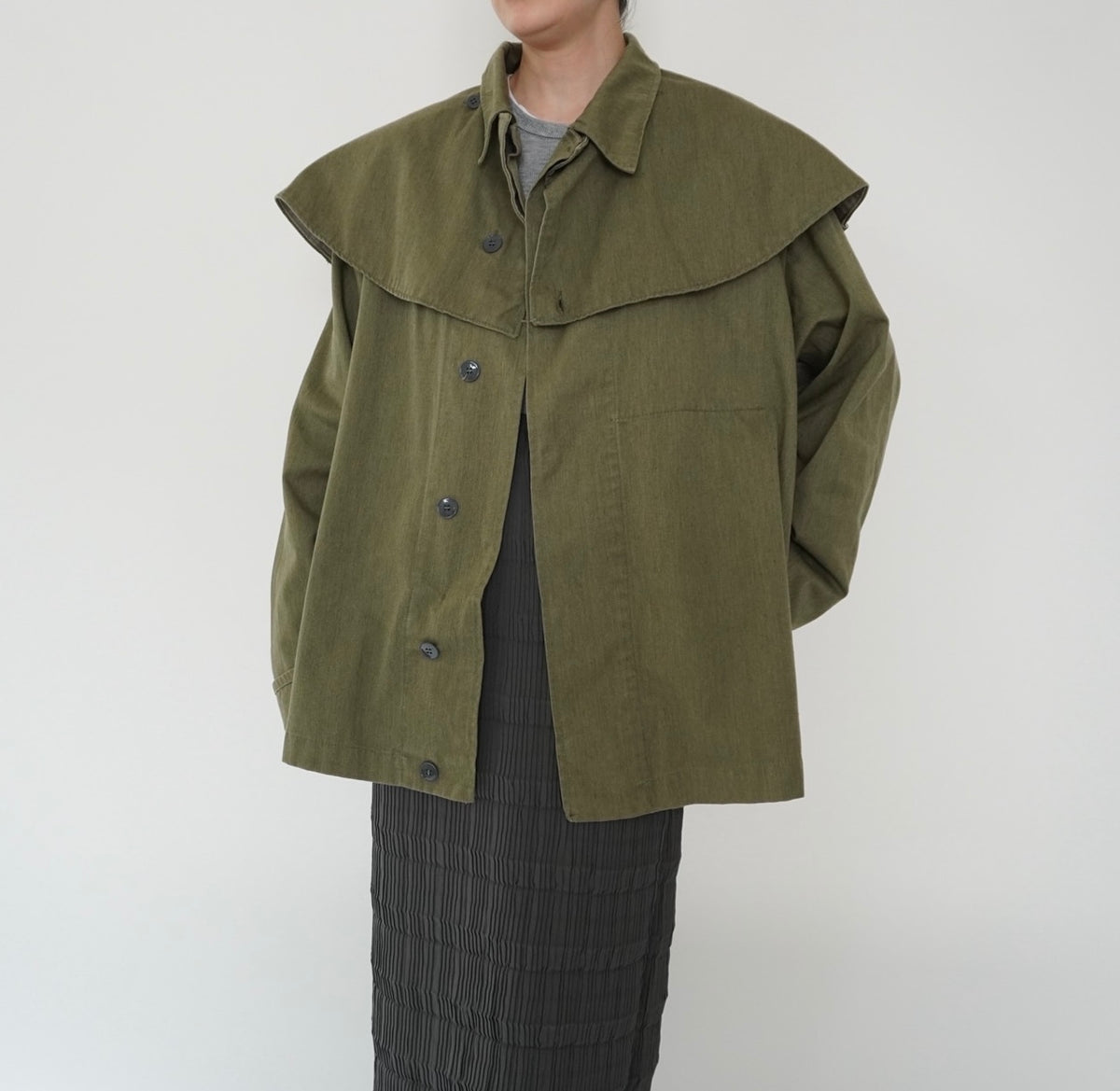 70s EURO Military Jacket