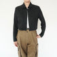 90s C.Gray Cropped Shirt Made in USA