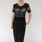Crochet  Lace Design Top