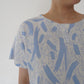 80s Pattern Top