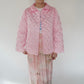 90s Quilted Light Jacket